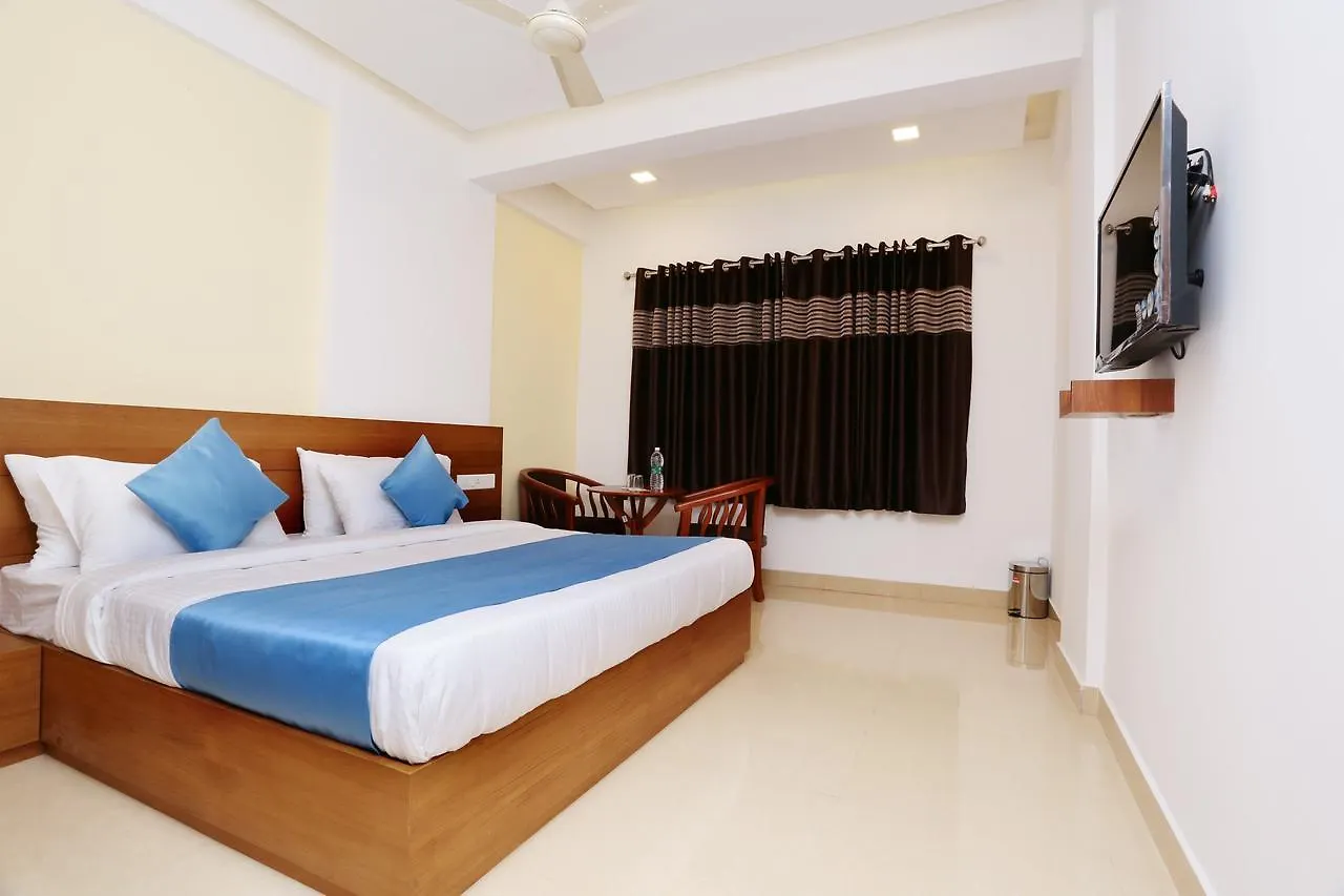 ***  Hotel Ayodhya Residency Kóžikkót Indie
