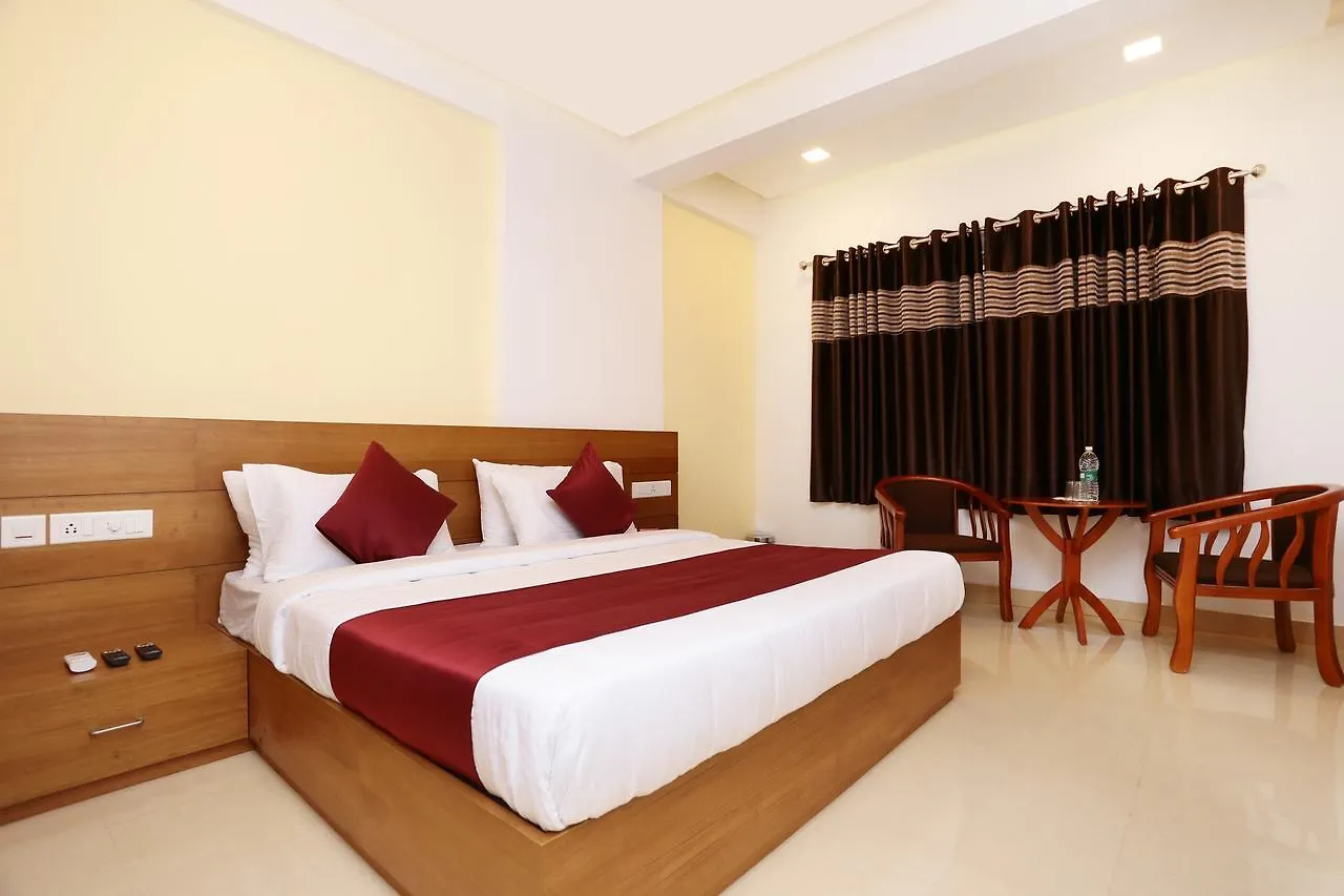 Hotel Ayodhya Residency Kóžikkót