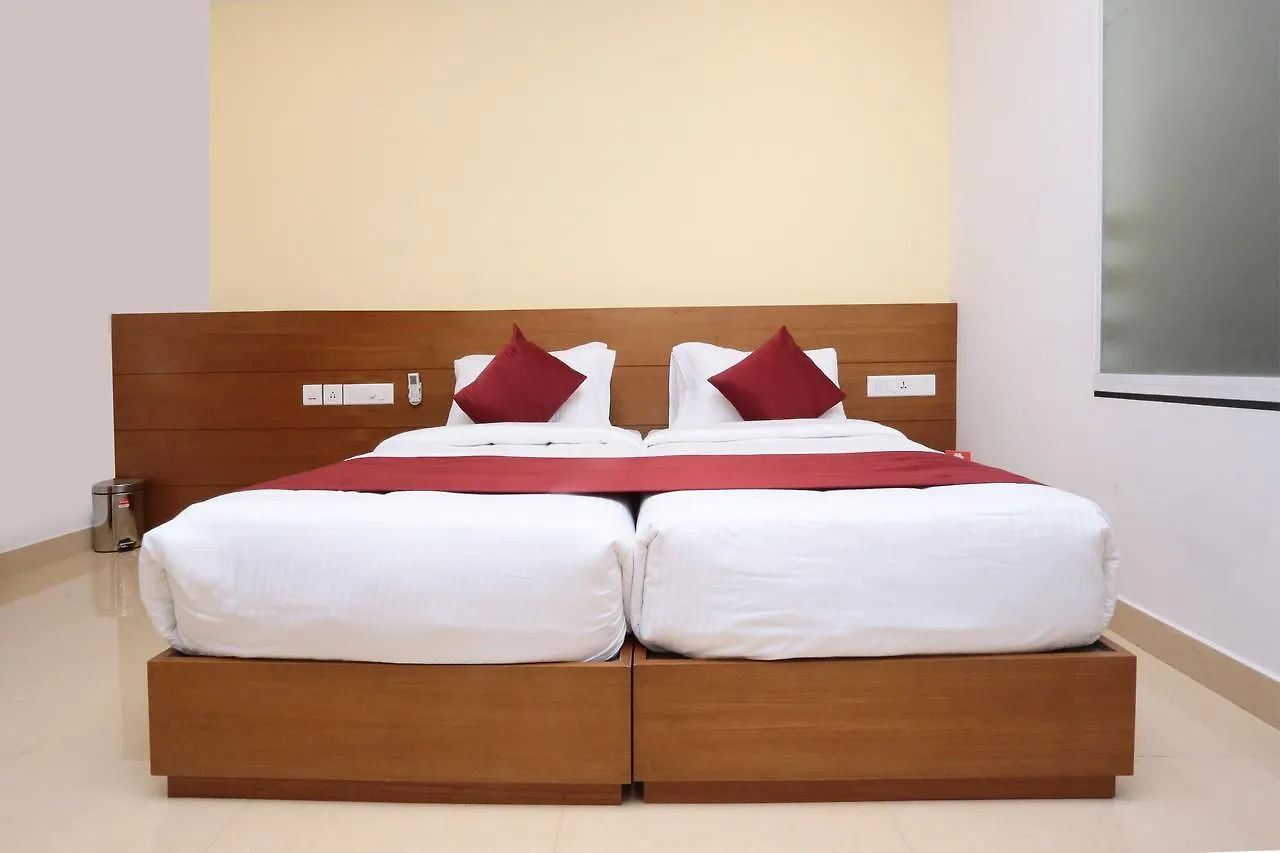 Hotel Ayodhya Residency Kóžikkót Indie