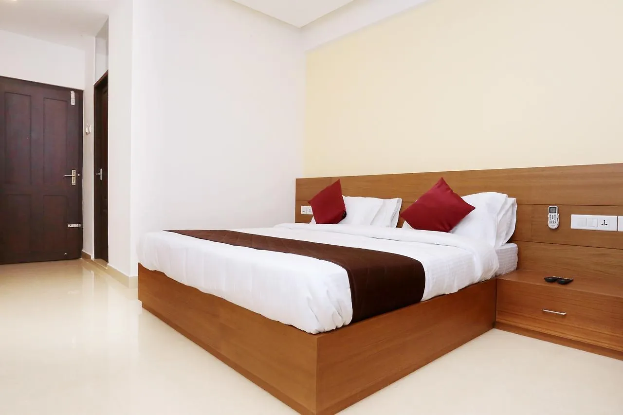 Hotel Ayodhya Residency Kóžikkót 3*,  Indie