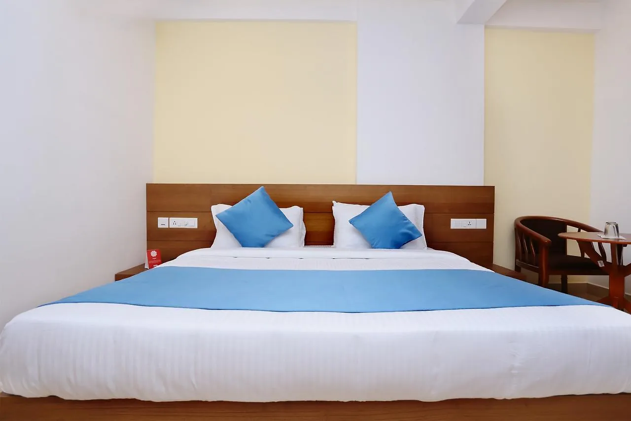 Hotel Ayodhya Residency Kóžikkót